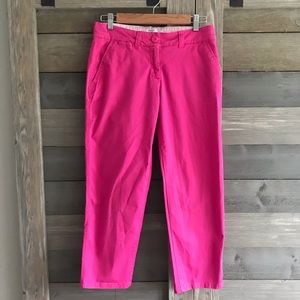 Crown and Ivy Hot Pink pants